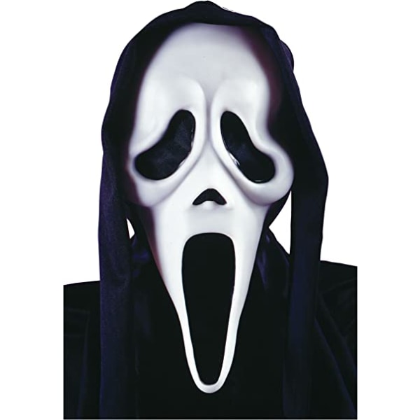 Voksen Scream Maske Standard