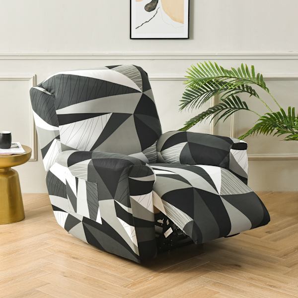 Helt innpakket stretch sofaovertrekk Vippe sofaovertrekk Sofa Sl