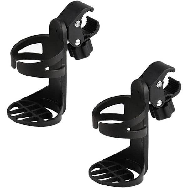 2-pakke koppholder for barnevogn, universell koppholder for barnevogn, B