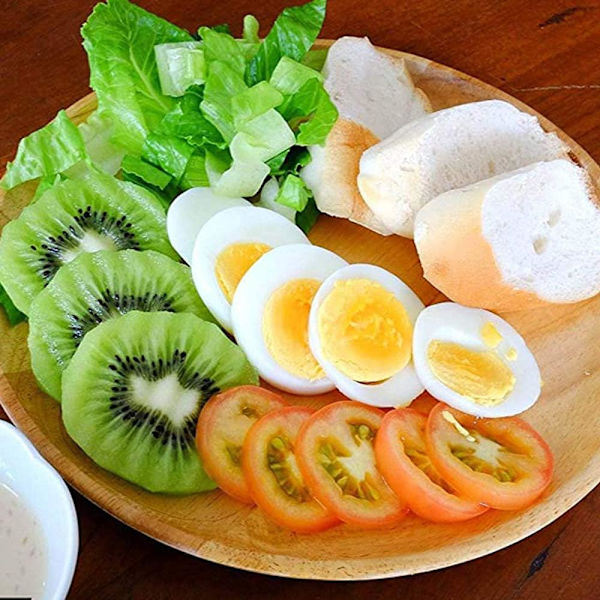 Egg Cutter i rustfritt stål, eggeskjærer, multifunksjonell 3 i 1, eggekutter, manuell eggekutter, kjøkkenverktøy, eple- og tomatskjærer, para eggekutter, kokt fruktskjærer, ost, jordbær