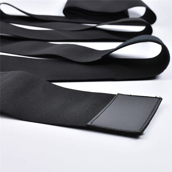 1 Wrap Midje Trener for Kvinner Wrap Midje Trener Band, Sports C