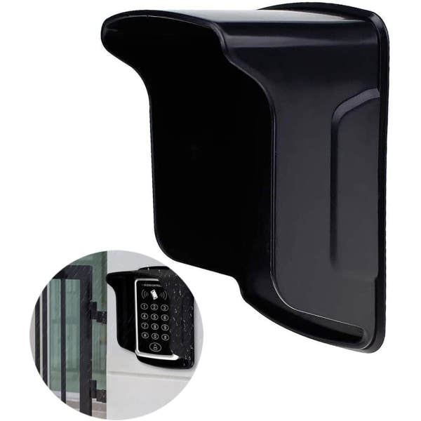 Sateenkestävä cover RFID-näppäimistöohjaimelle/ovikellon cover/sormi