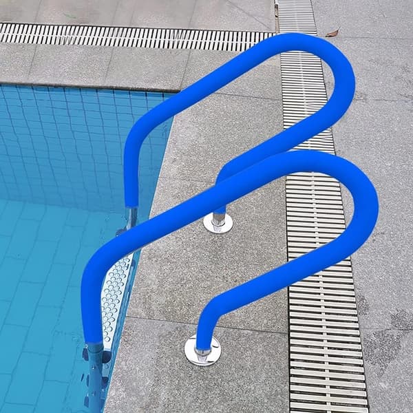 Pool armstödshandskar. Pool Escalator Set Anti-slip Pool Guardier