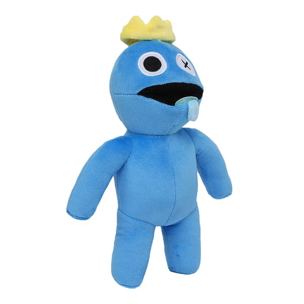 Rainbow Friends Roblox gosedjur plyschleksaker spel Periph