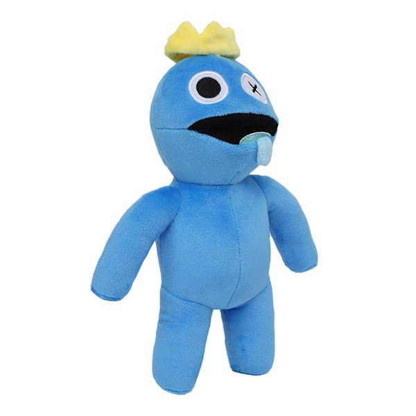 Rainbow Friends Roblox utstoppede dyr plysjleker spill Periph