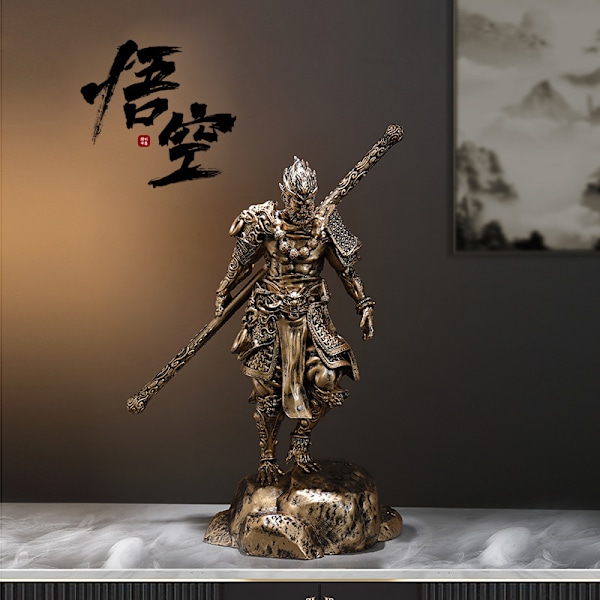 Black Myth Monkey King -pelihahmomalli