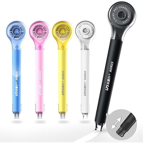 Correction tape sale pen