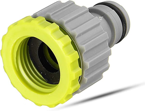 ABS Havehanehane Adapter Hunvaskemaskinehane Slangeforbindelse