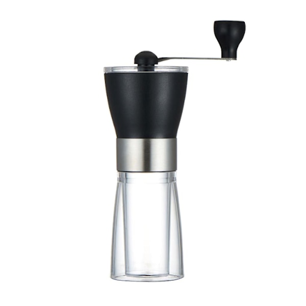 Manuell justerbar kaffekvern bærbar bønnekaffe sliping M