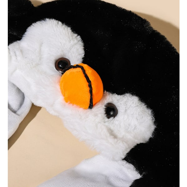 Söt öronmössa säljer söt och rörlig örontecknad hatt Outdoo