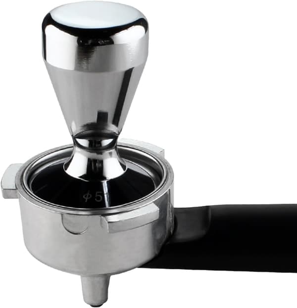 51mm/2\" Kaffe Press Gevind Dispenser Kaffemaskine Pressing
