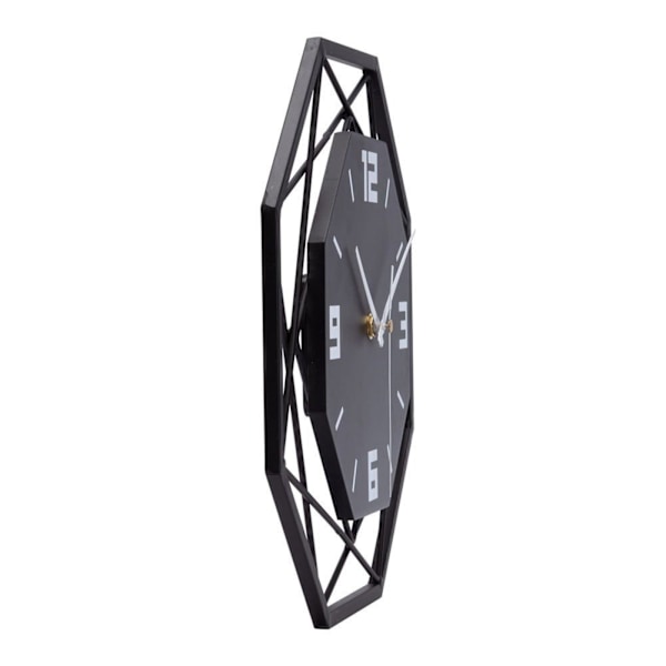 (30cm) Nordisk minimalistisk modern väggklocka vardagsrum väggklocka