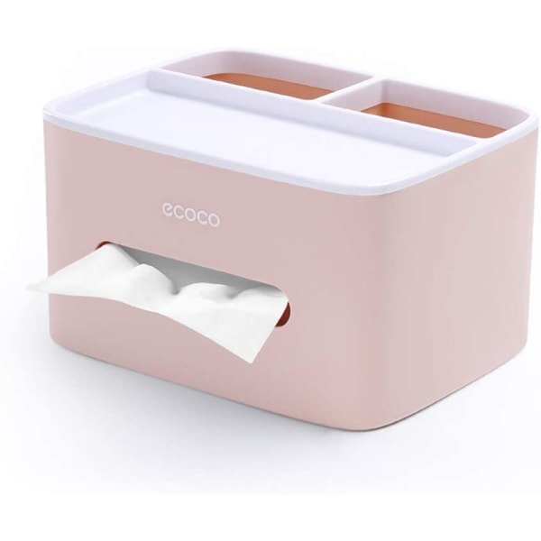 Tissue box, PVC tissue box, Multifunktions box, Pen holder, Remo