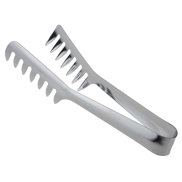 Spaghetti Tongs, Comb Stainless Steel Spaghetti Tongs Spaghe