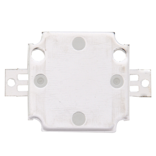 20 st nya högkvalitativa vita LED-lampor med hög effekt 10w LED-chip 900