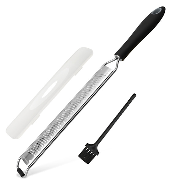 Manuell ostrivjärn, Premium Classic Sharp Rostfritt Stål, Gra