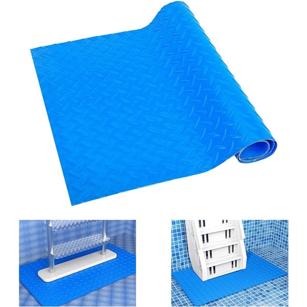 90*40cm Swimmingpool Stigemåtte, Stigemåtte, Stor Swimmingpool