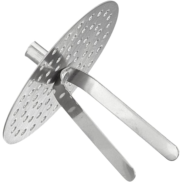 Trakt med esel INOX Diameter 12.8cm