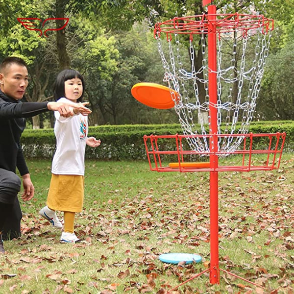 Lasten frisbee-lelut ulkoiluleikkiin, nurmikentän leikkipaikalle, lehtiselle, lemmikkieläinten lelut