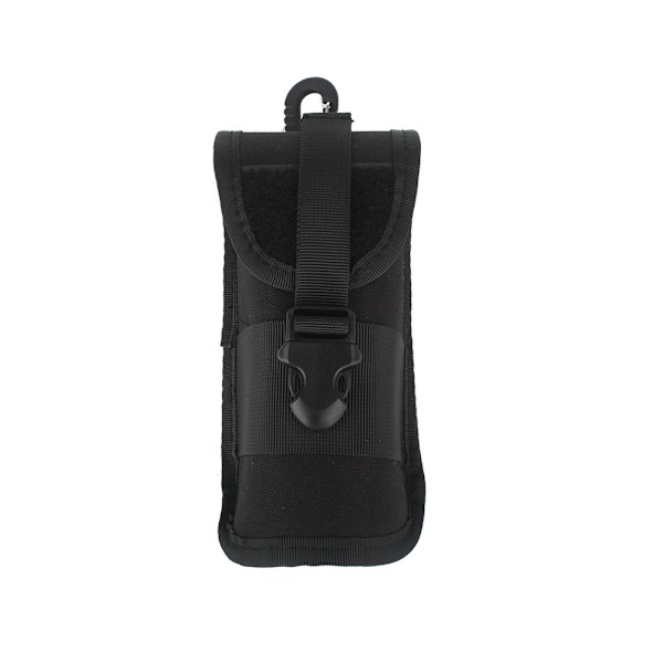 Taktisk MOLLE Brillehætte Shockproof Beskyttelsesboks Bærbar