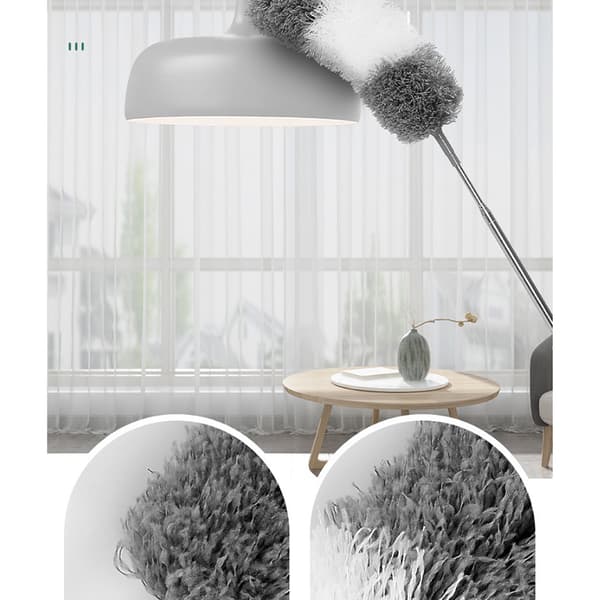 Pölyharja, Vaihtopäät, Pestävä Pölyharja Autolle, Seinälle
