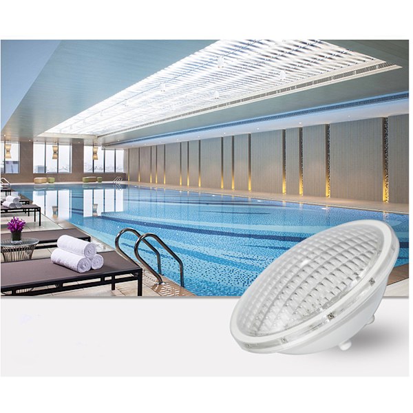 PAR56 RGB Farve 35W LED Pool Lyspære