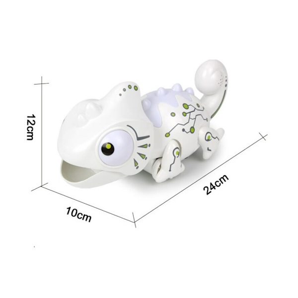 Børns elektroniske kæledyr gave intelligent rov chameleon