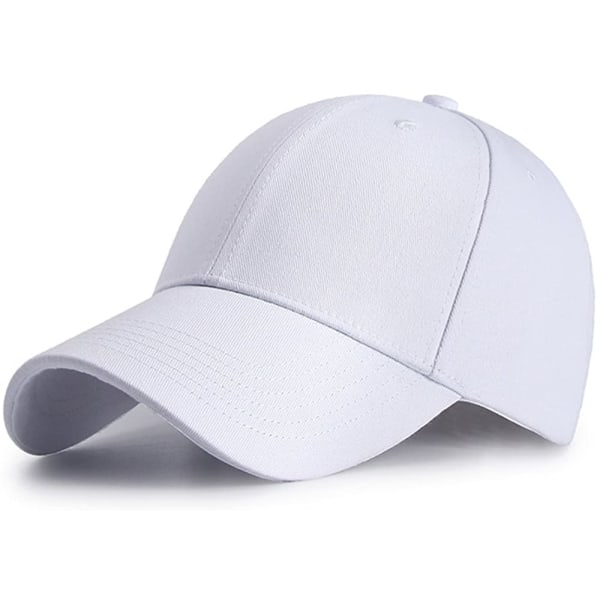 Justerbar baseball cap golf cap motorsykkel cap herre og kvinner