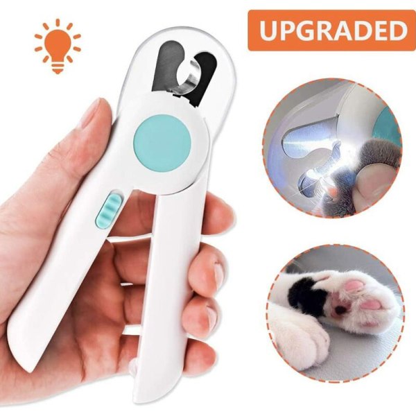 Dog Nail Clipper, Cat Nagel Clipper, Professionell Pet Claw Clippe