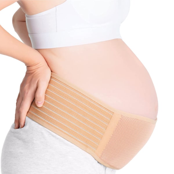 Belte magebånd for graviditet - justerbar størrelse for gravide belte B