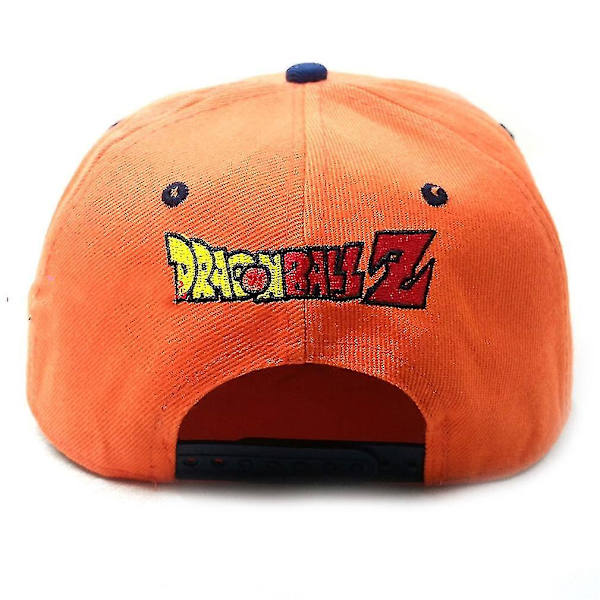 Dragon Ball Man Baseball Cap Wukong Sports Cap Broderi Sn