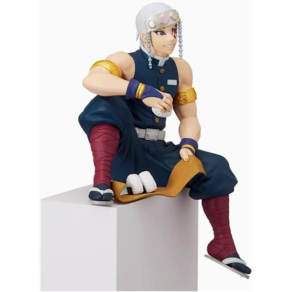 Ghost Slayer, tecknade figurer, animedockor, karaktärer