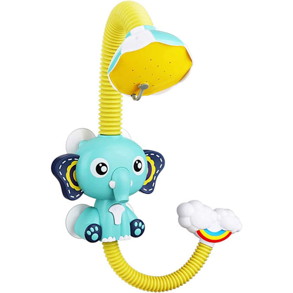 Elefant sprinkler børnebade legetøj søde dyr børn
