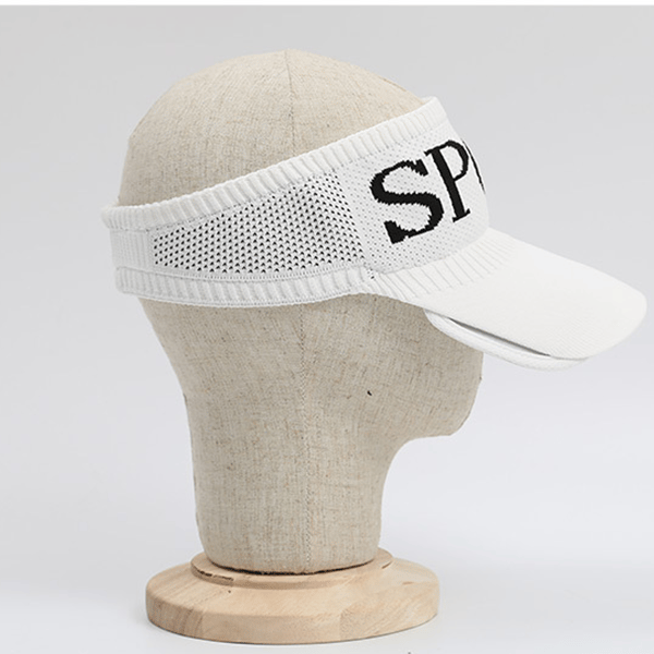 Stor bredbremmet hatt kvinnelig sommer pull plate solhatt koreansk versjon E