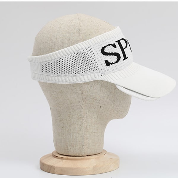 Stor solhatt dam sommar draplatta solhatt koreansk version E