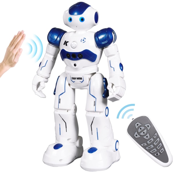 Gesture Sensing Fjernbetjening Robot - Legetøjsgave til børn, Intera
