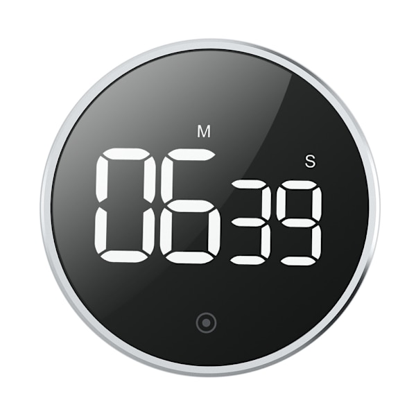 Køkken Timere Digital Timer Magnetisk Nedtællingstimer med Stor