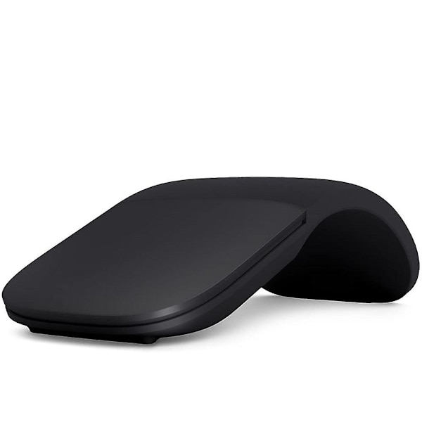 Bluetooth Arc Mouse, Bärbar Trådlös Fällbar Touch Mose,