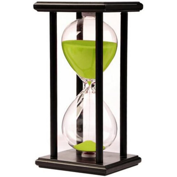 60 minutter timeglass timer timeglass skrivebord dekorasjon kontor deco