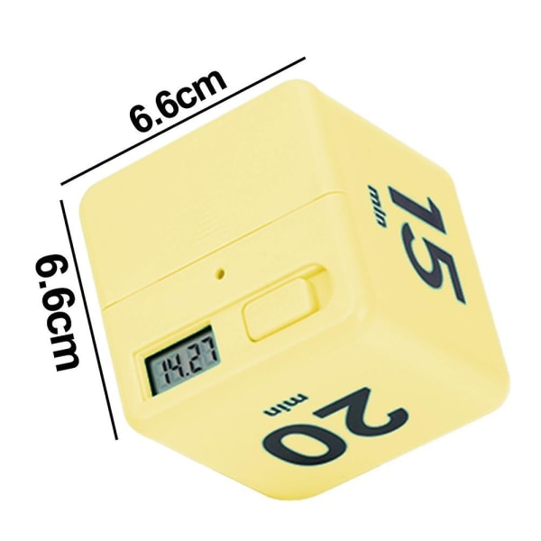 Gravity Sensor Flip Timer Barn Timer Träning Timer Och Spel