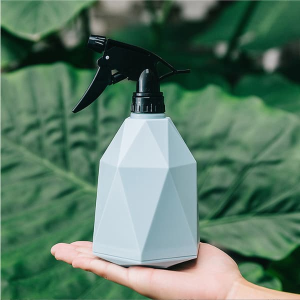 Plastrose Sprøyteflaske 600ml Justerbar Hage Blomst Hjem