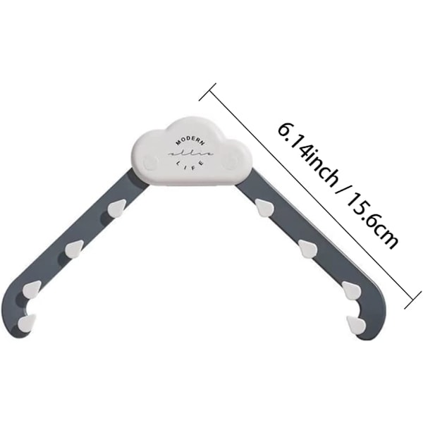 Triangle Tri-Holder Filter med 200 stk. vaskesilpose Kitche
