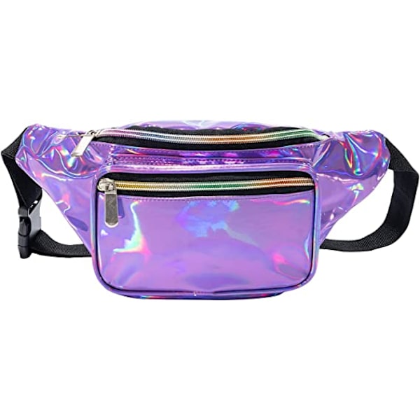 Holografisk Neon Guld Transparent Stjärndiamanter Snöflingor Läpp P