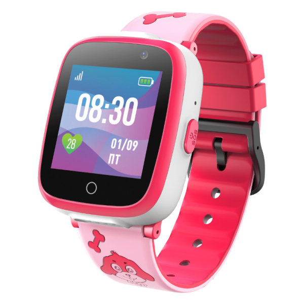 Smartwatch til børn med spil Telefonur til børn Smartwatch 2g