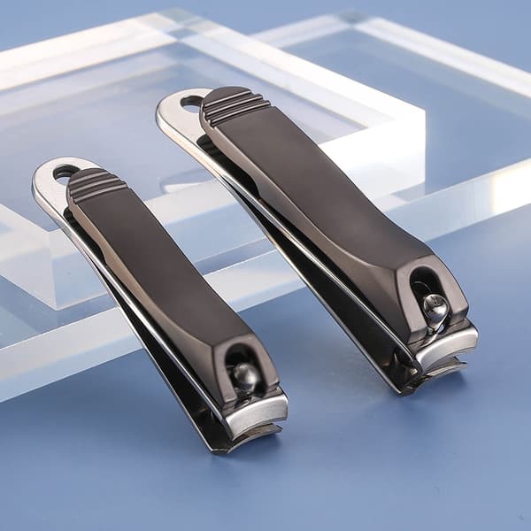 Negleklipperssett – Rustfritt stål Ultra skarpt robust fingernegl
