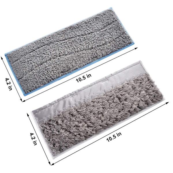6 stk for irobot Braava jet M6 Sweeper moppehode