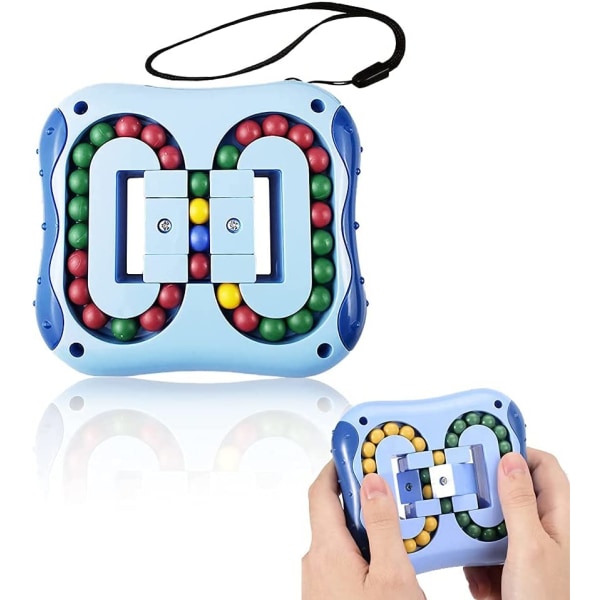 Pyörivä taikapalkkikuutio lelut, Fidget Spinners Decompression Cube