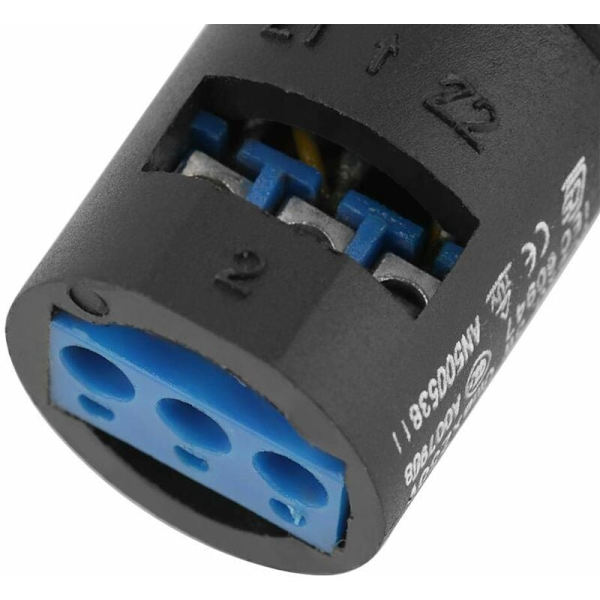 10k frekvensomvandlare panelmontering VSD VFD potentiometer, variabel hastighetsdrift, 10k frekvensomvandlare panelmontering VSD VFD potentiometer för växelriktare hastighetsregulator