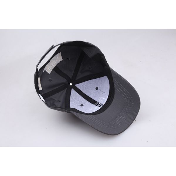 Explosion Shooting Hunting Baseball Cap Fashion Outdoor Cott grey