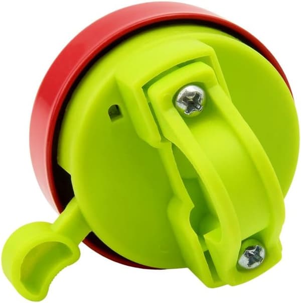 Lasten pyöränkello, tyttöjen pyöränkello, pyörän torvi, taaperon pyörä